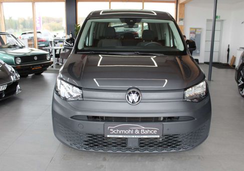 Volkswagen Caddy, 2021