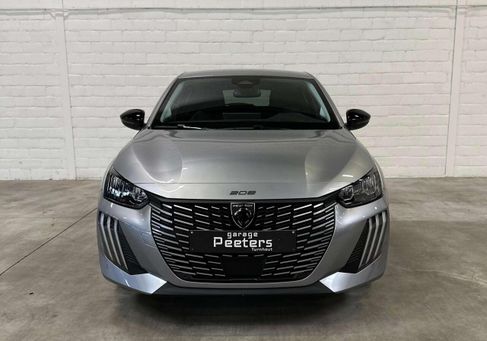 Peugeot 208, 2025