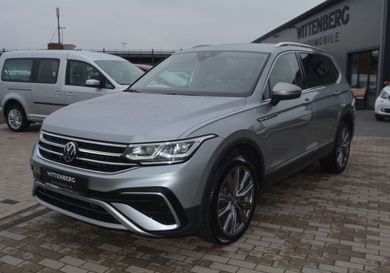 Volkswagen Tiguan Allspace, 2022