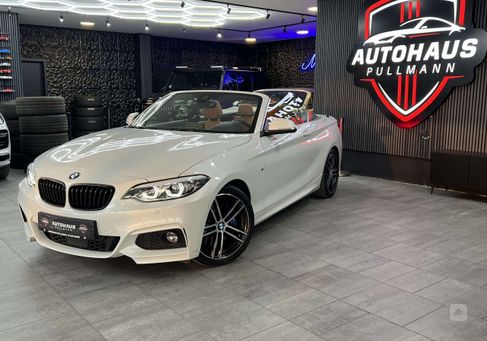 BMW 220, 2019