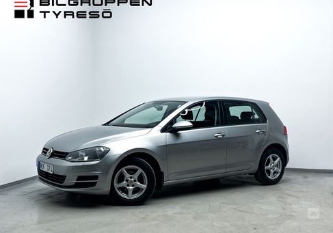 Volkswagen Golf, 2013