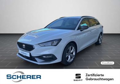 Seat Leon, 2025