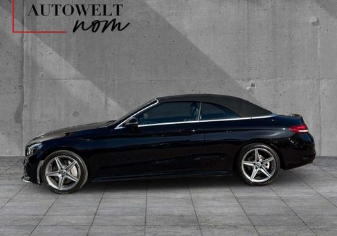 Mercedes-Benz C 250, 2018