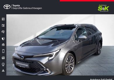 Toyota Corolla, 2025