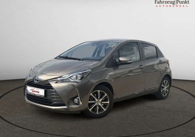 Toyota Yaris, 2019