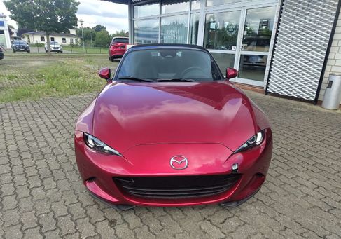 Mazda MX-5, 2025