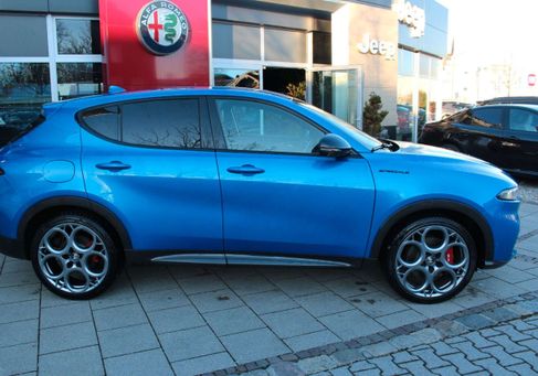 Alfa Romeo Tonale, 2022