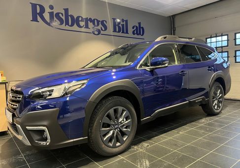 Subaru OUTBACK, 2025