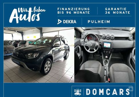 Dacia Duster, 2019