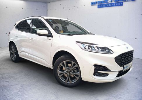 Ford Kuga, 2023