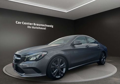 Mercedes-Benz CLA 220, 2017