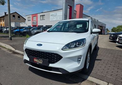 Ford Kuga, 2020