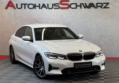 BMW 330, 2021