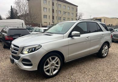 Mercedes-Benz GLE 250, 2019