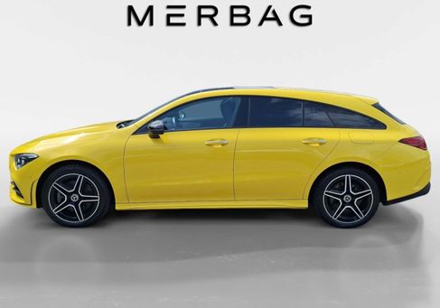Mercedes-Benz CLA 250, 2022