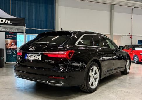 Audi A6, 2023