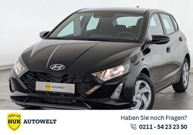 Hyundai i20, 2026
