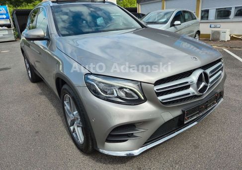 Mercedes-Benz GLC 220, 2018