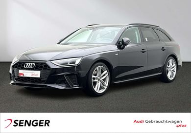 Audi A4, 2023