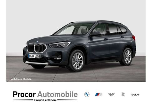 BMW X1, 2020