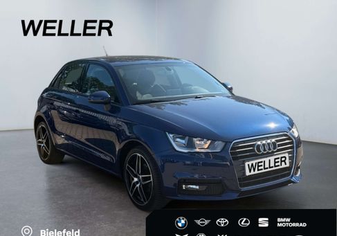 Audi A1, 2018