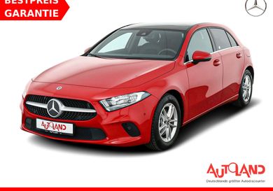 Mercedes-Benz A 200, 2019