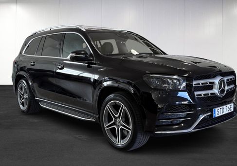 Mercedes-Benz GLS 400, 2020