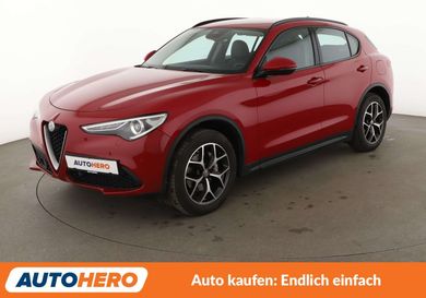 Alfa Romeo Stelvio, 2019