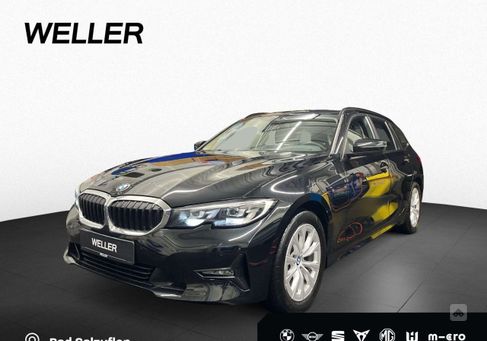 BMW 318, 2021