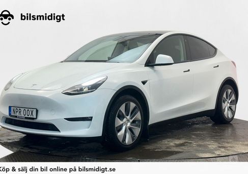 Tesla Model Y, 2023