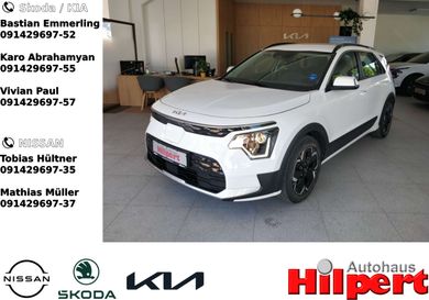 Kia Niro, 2022