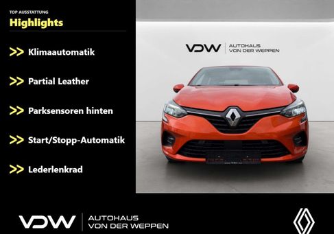 Renault Clio, 2021