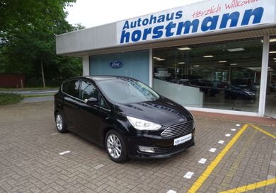 Ford C-Max, 2019