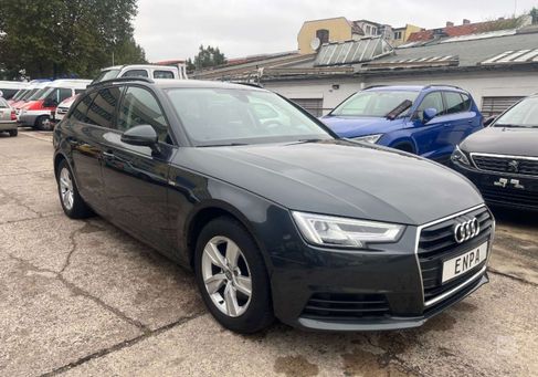 Audi A4, 2019