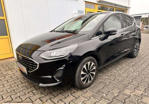 Ford Fiesta, 2023