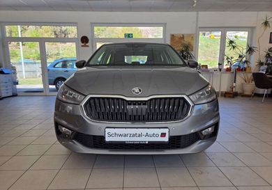 Skoda Fabia, 2026