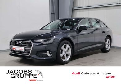 Audi A6, 2022