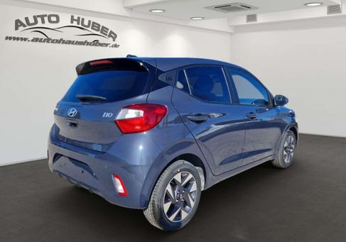 Hyundai i10, 2025 3