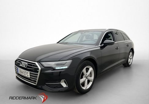 Audi A6, 2021