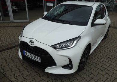 Toyota Yaris, 2025
