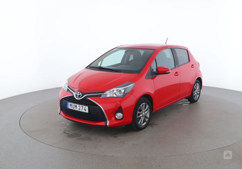 Toyota Yaris, 2015