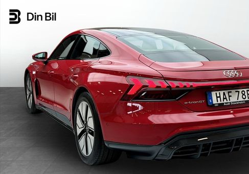 Audi e-tron, 2023