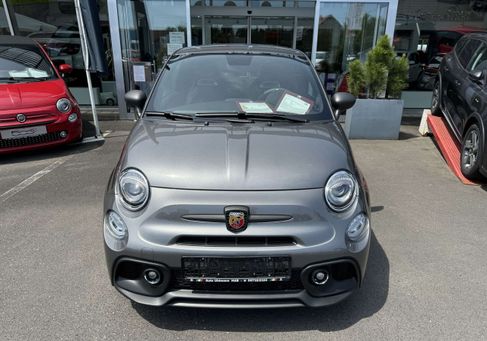 Abarth 595, 2024