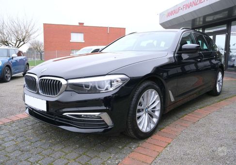 BMW 520, 2019