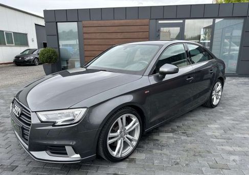 Audi A3, 2019