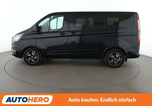 Ford Transit, 2018