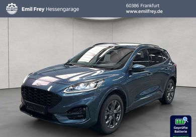 Ford Kuga, 2024