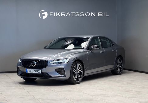 Volvo S60, 2021