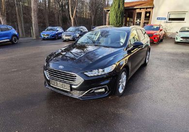 Ford Mondeo, 2019