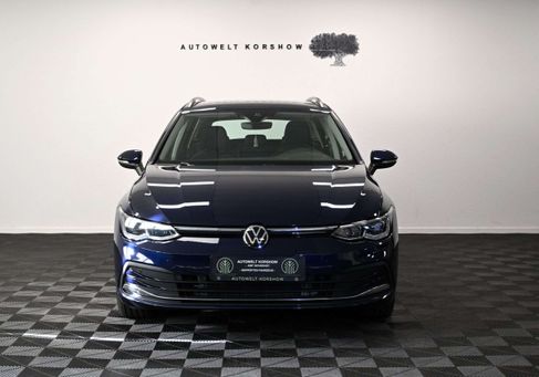 Volkswagen Golf, 2021 2